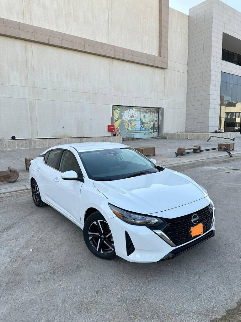 نيسان سنترا 2024 SV
الضرر صفحه سائق وبونيد بدون دواخل بشرط
ايرباگات سستم شركه بلادي
السعر 118 ومجال بسيط

تترقم محافظات شماليه فقط
مده الترقيم 90 يوم
مكان السيارة عقره معرض گولان
*********** واتساب متوفر اكر, نينوى
