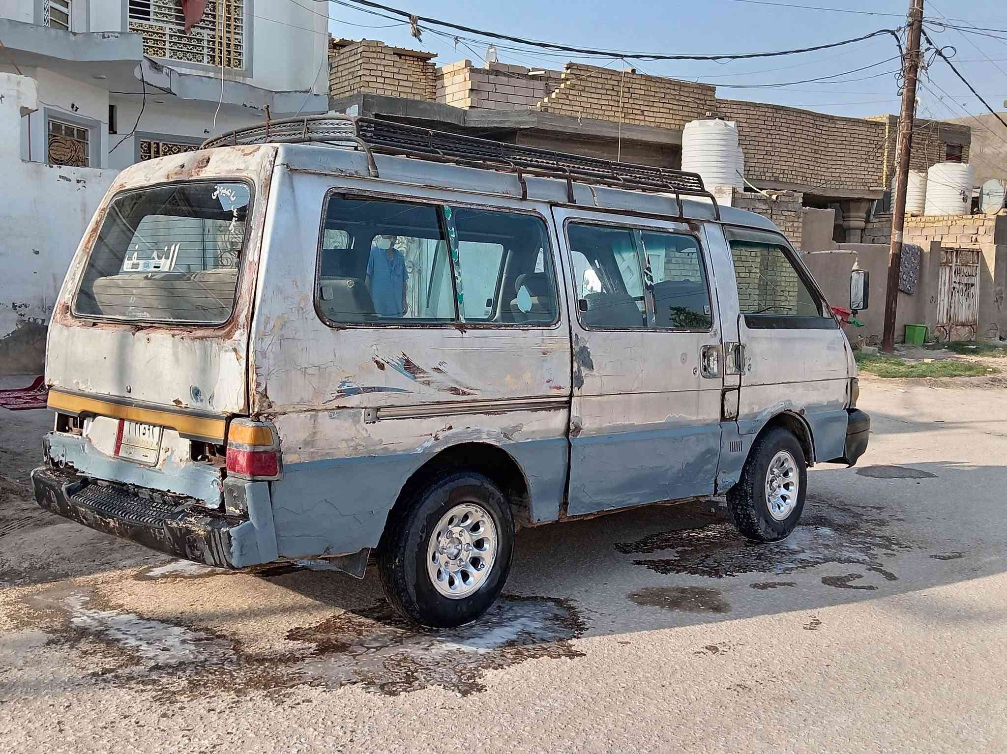 كيا بستا • مكينه وكير جديد • بابل القاسم