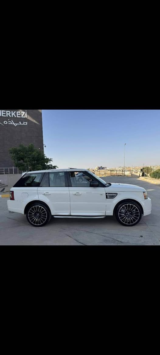 رنج روفر ٢٠١٠ • فول فول • كاميرا 360