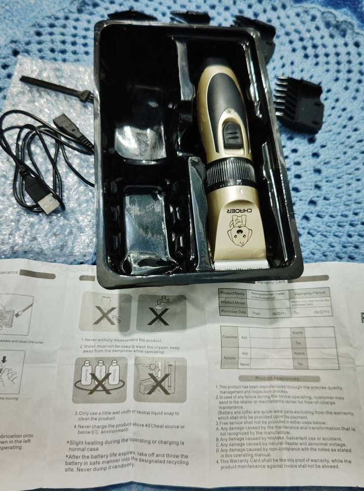 مەکینەی شەحن و گارەبایی لێکردنەوە و کەمکردنەوەی
توک و موی سەک و پشیلە
نرخی 15 هەزار گەیاندنمان هەیە حلبجة, السليمانية
