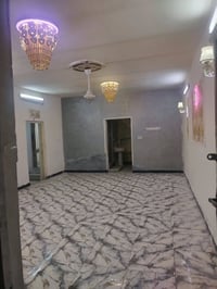 بيت للايجار الشعب خلف مستشفى زهراء مساحته 175 طابق ثاني معزول تمامن ست...