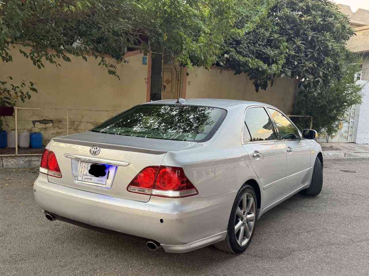 شاهانە 2007 مووس سپۆرت بەحری🥰
شاهانە مووس 2007 بەحری سپۆرت 182 بێ دوکەڵ بەصمە ڕەساسی😍
سەیارەکە تاقانەی جوانیە زۆر جوان و تازە و بێ مەسرەفە🥰
کۆدی بۆ کراوە بەناوی خۆمانەوەیە باڕ کۆدی وەر نەگرتوە😍
مواسەفات گێڕ و مەکینە گەورەی بێ دوکەڵ سپۆرت کامل مەسرەف کراوە😍 شاشە کامێرە حاسە ویل دینگە ئاوێنە ئیشارەت ئاوێنە کارەبا سوکان کارەبا لایت ناو ڕەش باڵی سەر سنوق دوو دوگمە ساج سور بەصمە ڕەساسی تایە و ویلی تازە سۆنەری دانراوە دوپارچەی بۆیاخی ئەوروپایە بێ دەعم و لێدراو سەقفی زۆر جوان و شوشەیە😘
نرخی 62گەڵا
سەیارەکە هەموو گیانی بەشەرت😍
***********
*********** ڤایبەر و وتس ئەپی لەسەرە🥰
شوێن هەڵەبجەی شەهید 😍
ئەدمین😍😍 حلبجة, السليمانية

