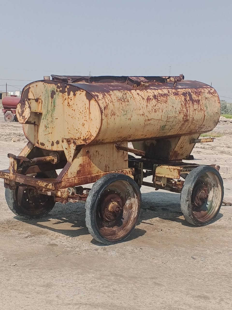 مقطورة جديد للبيع ***********
