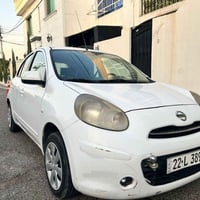 NissanMicra 2015 148,000km   گێرومەکینە بەشەرت سێ پارچە بێ ژورەوە(دەرگ...