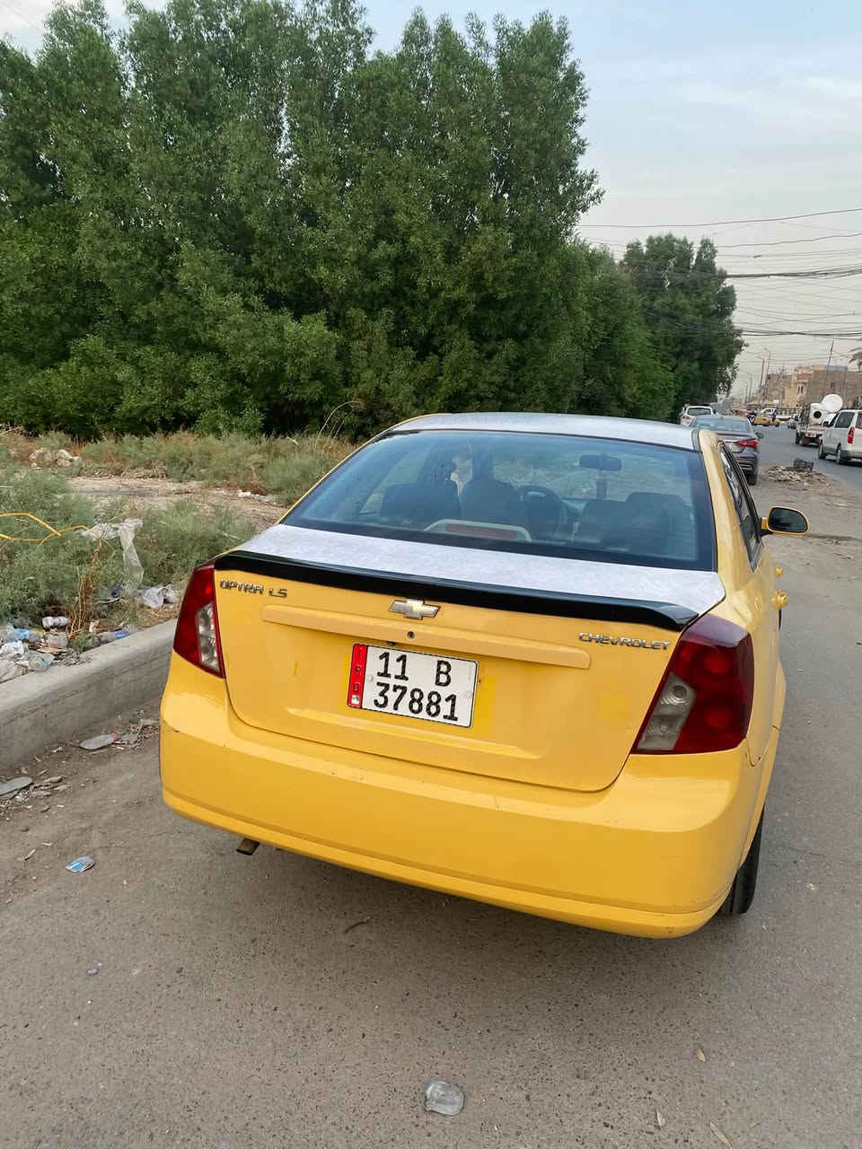 اوبترا ٢٠١١ • شاشة آيباد • بطارية جديدة