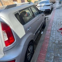 كيا سول • ٢٠١٣ • محرك ٢٠٠٠