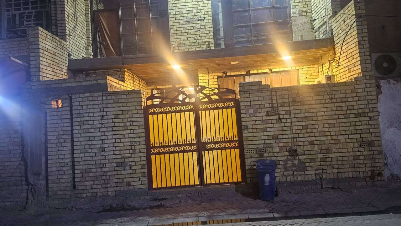 مدينة الصدر قطاع ٢٧ • ١٤٤م • بناء ٢٠٢٤