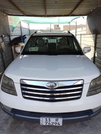 كيا مهادي (Kia Mohave) 2013 - للبيع 🚗✨ سيارة جاهزة للبيع، كاملة المواص...