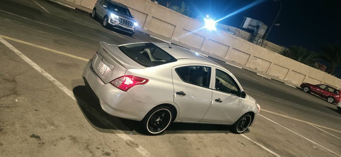 نيسان فيرسه • ٢٠١٩ • رقم بصره