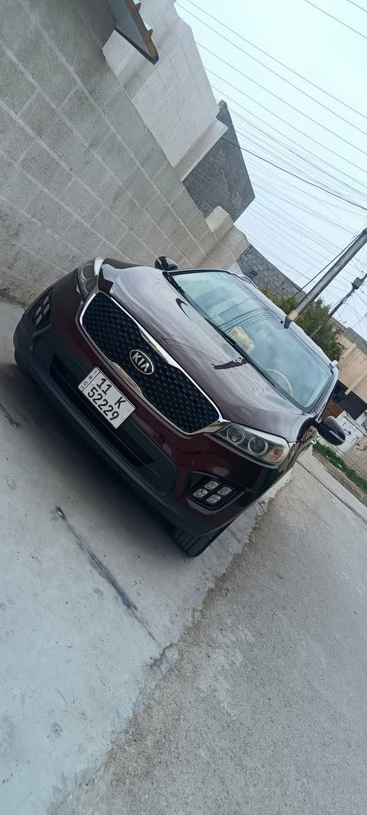 سورنتو • ٢٠١٦ • كفاله عامه