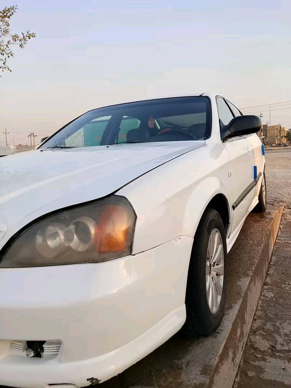 شوفر ابيكا • ٢٠٠٦ • الناصريه