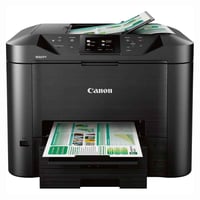 Canon MB5420 • نظيفة جداً • يطلع كود
