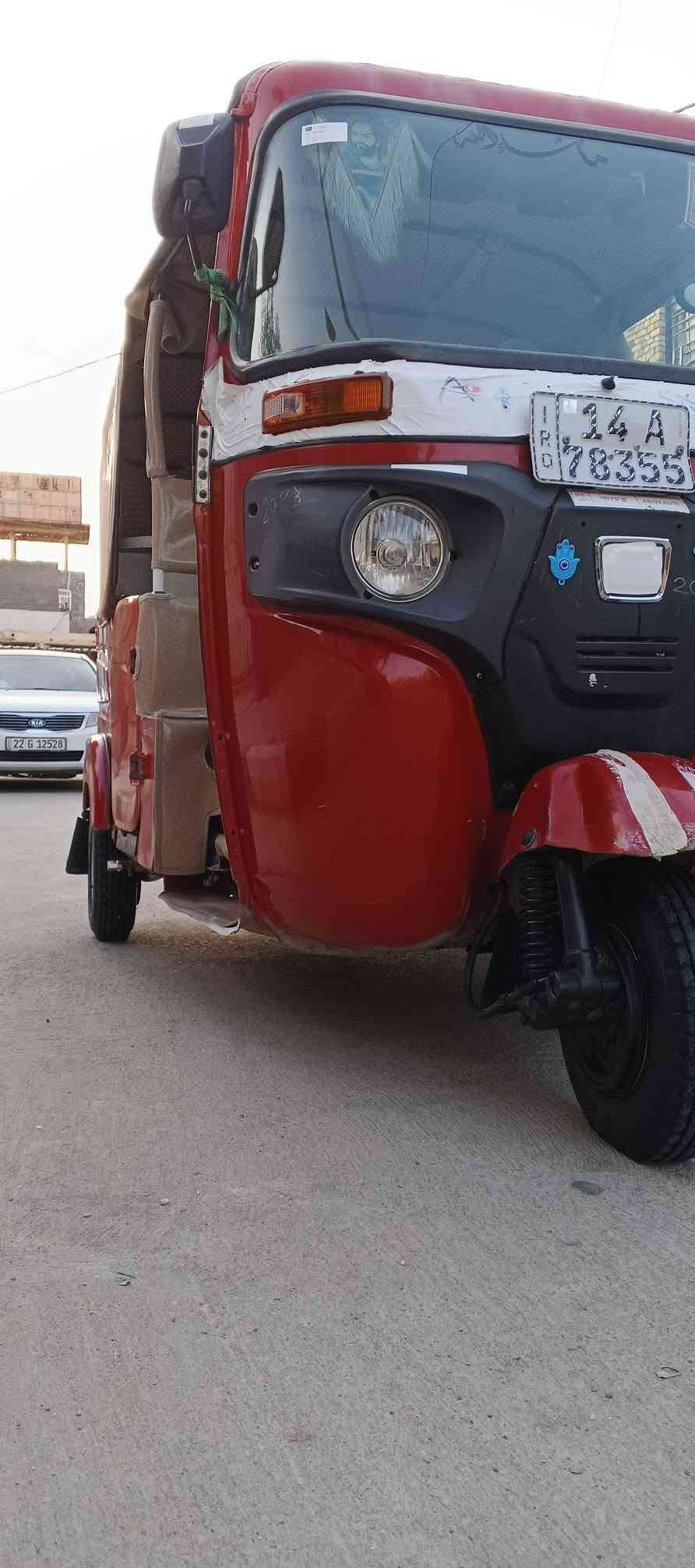 تكتك للبيع موديل 21 شهر 11 بأسمي مكينه مجفته السعر 7 مليون و 400 
الناصرية قضاء الغراف. *********** مامتواجد واتساب بس اتصال

