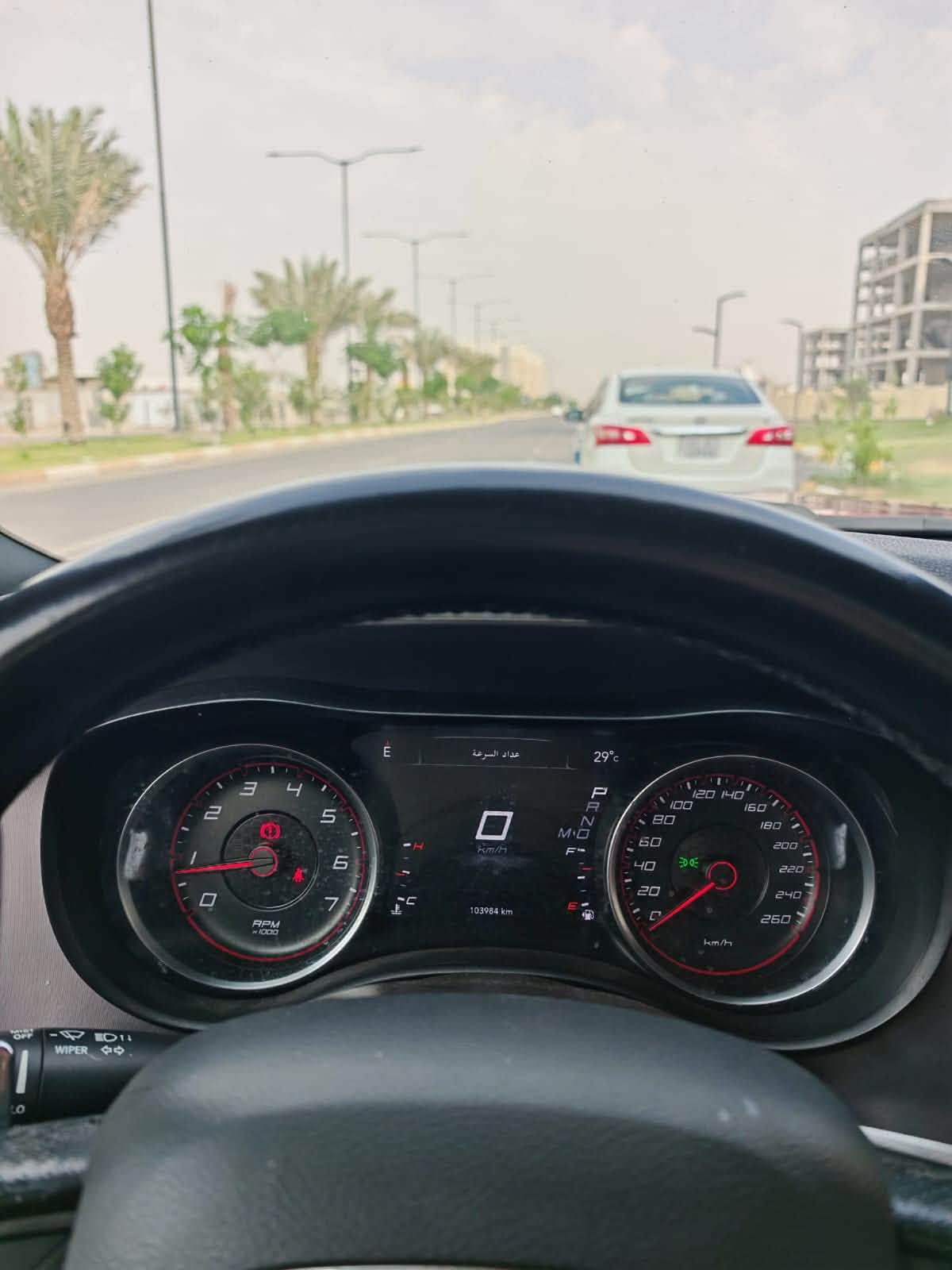 تشارجر GT • ٢٠٢١ • رقم اربيل