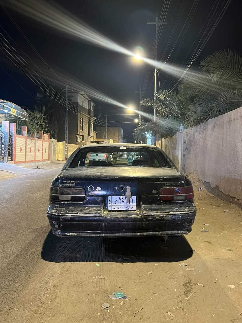 كابرس دولفين • ٩١ • مكفولات
