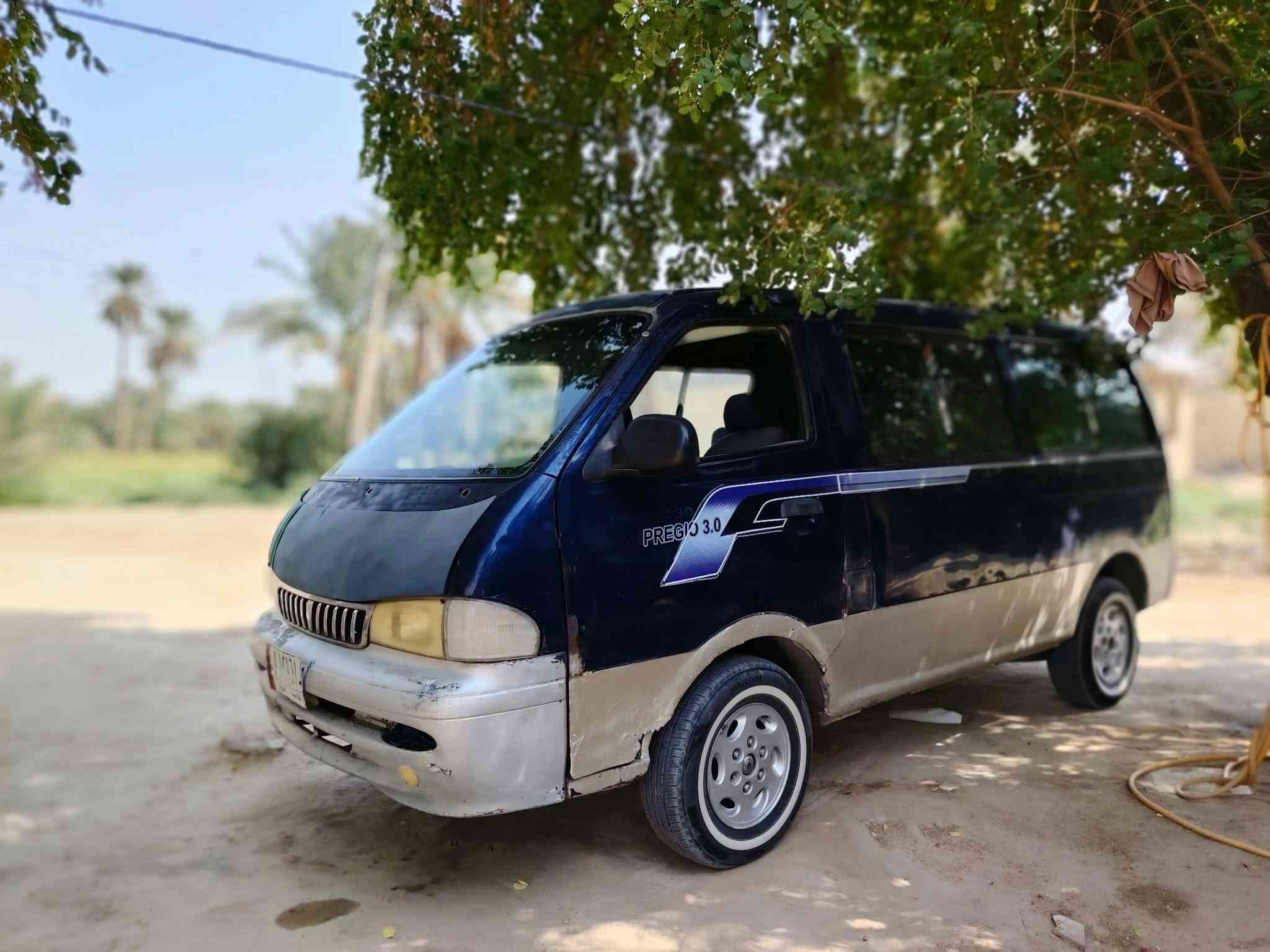 بريجو • ١٩٩٨ • السماوه