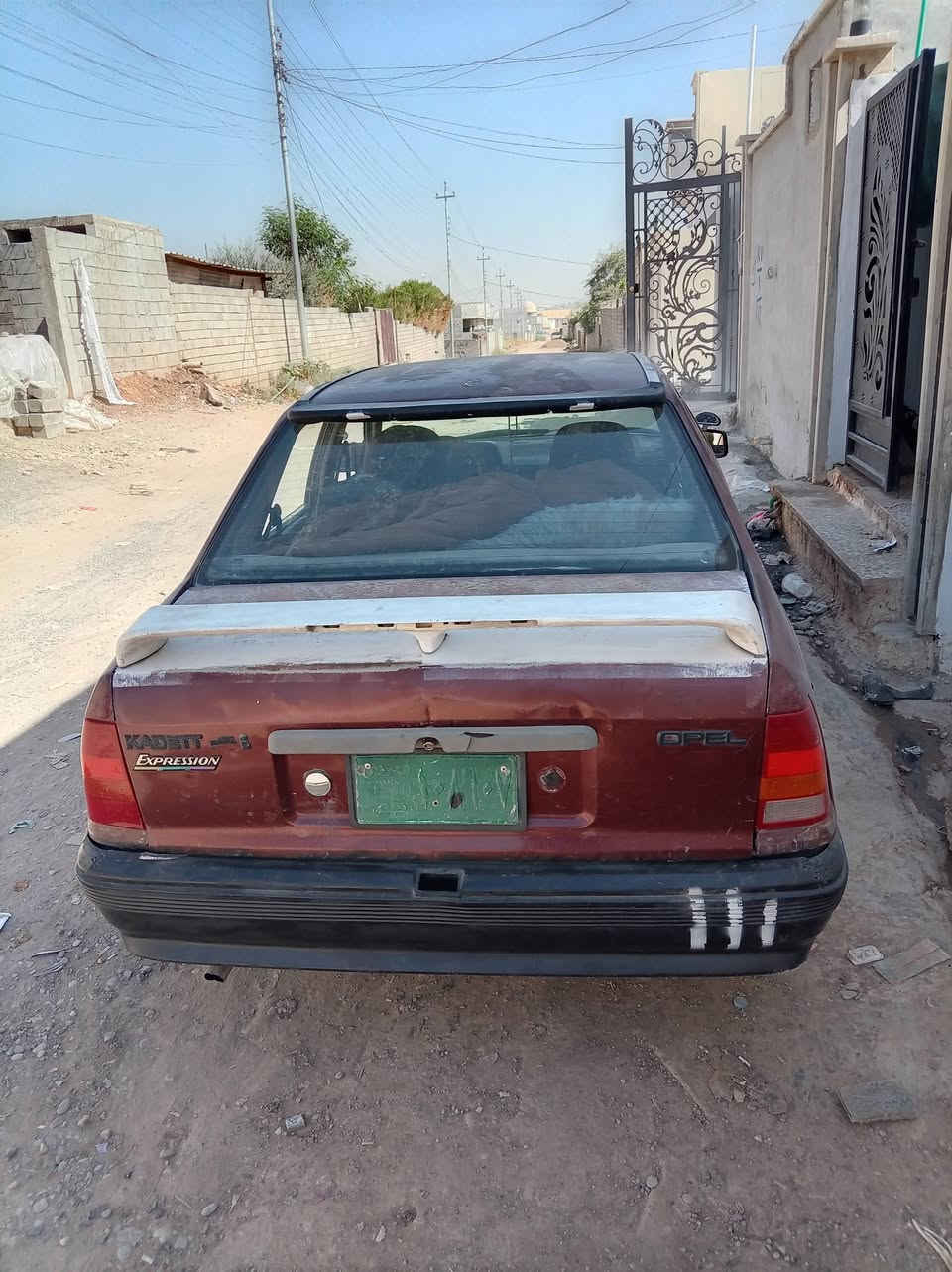 كاديت للبيع مديل ١٩ حجم ١٦
سياره كير محرك شرط بدون ضرر فقط دواير مصلحه
بيها خيسان بلدواير الوره
سنويه ٢٠١٩ خضره شرط التحويل
كابون مابيها
سعر ١٢ ورقه قفل
***********
***********
