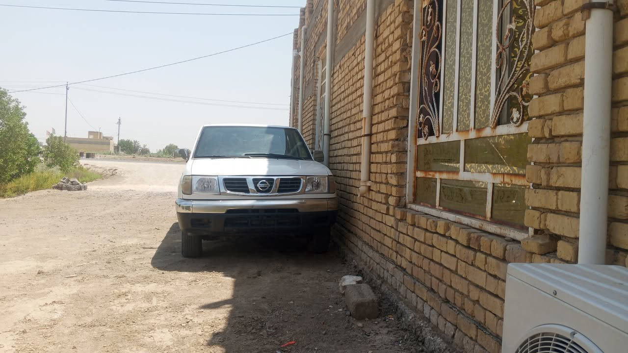 السلام عليكم جمعه مباركه سياره نيسان 2001 مزاد السعر 55 مكان رميثه محرك كير حداديه تبريد بس غاز موضوع مداورها انا جاي اشتغل الك صافي بالمداور ***********
