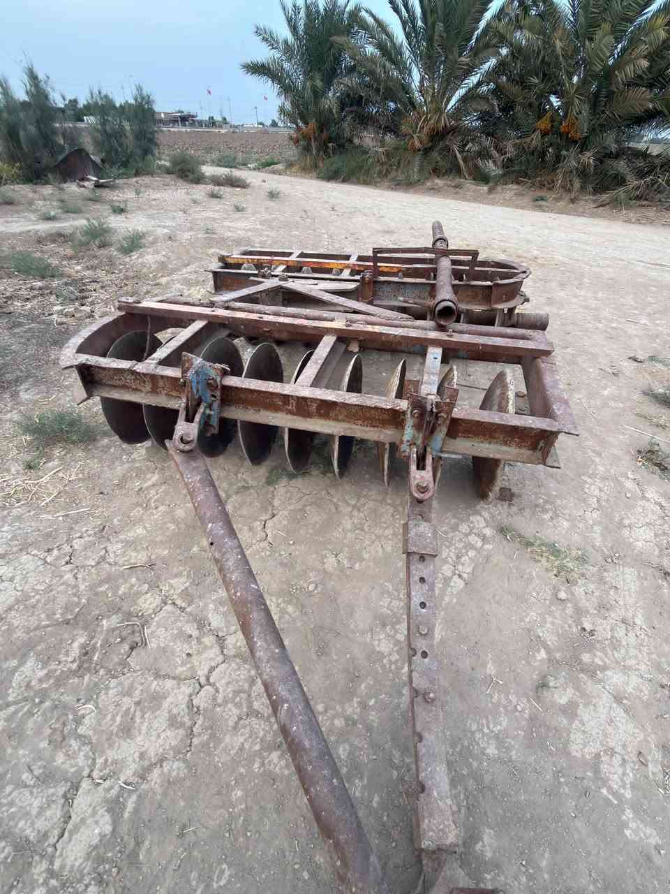 دسك ١٨ • تجاهه يمنه • النعمانيه