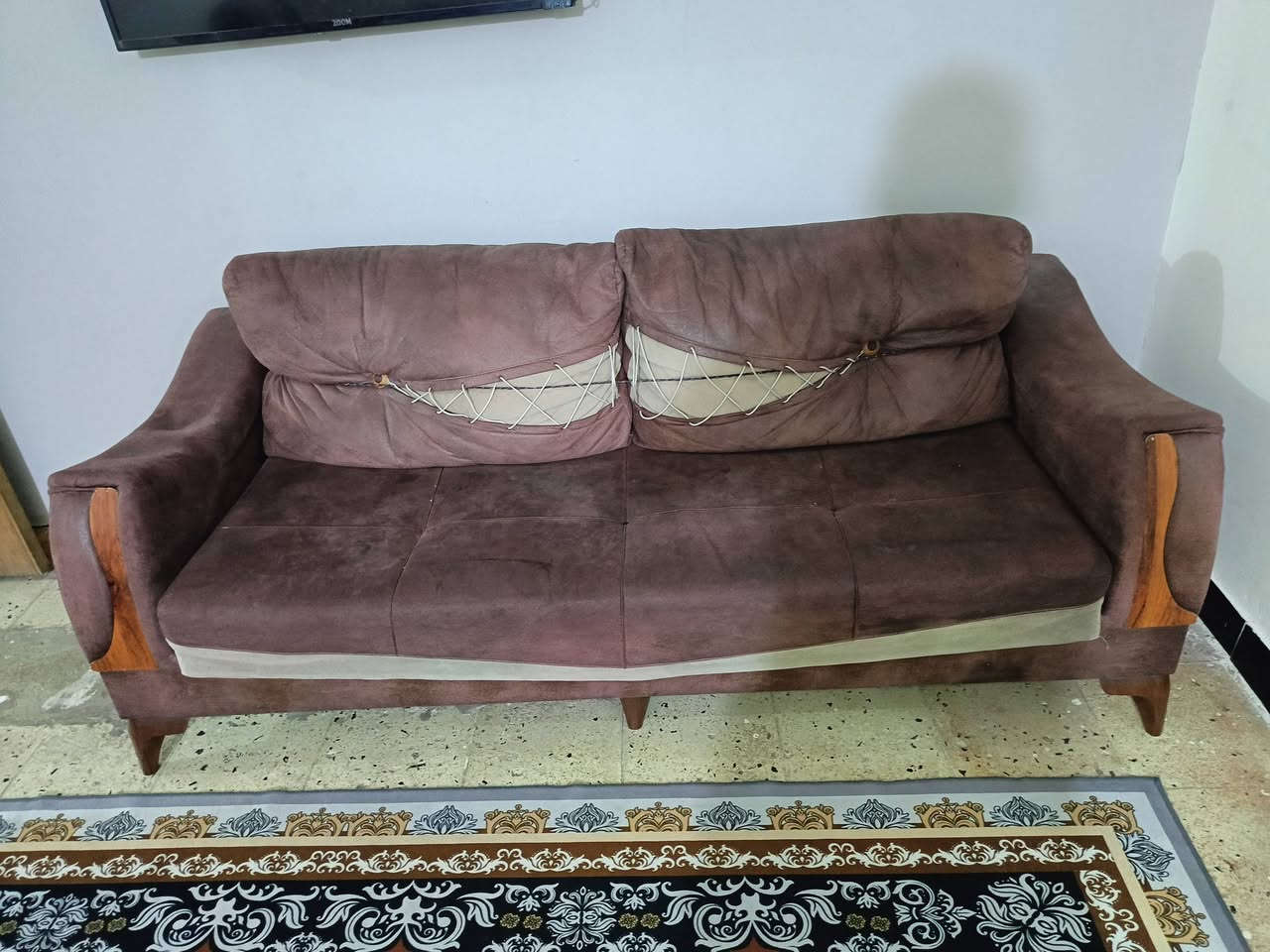 اسعار مناسبه اتصل واتساب وتدلل ***********

نص مكتوب في الصور:
- ١:٥٥ ص
- ٩٩%
- الذاكرة
- ٣ ساعات
- متوسط استخدام الذاكرة
- ١,١ غيغابايت
- الأداء
- عادية
- ٤,١ غيغابايت
- ٢٨%
- ٢,٩ غيغابايت
- إجمالي الذاكرة
- متوسط استخدام الذاكرة (%)
- الذاكرة المتاحة
- الذاكرة المستخدمة بواسطة التطبيقات
- استخدم ٢٣ تطبيقًا الذاكرة في آخر ٣ ساعات