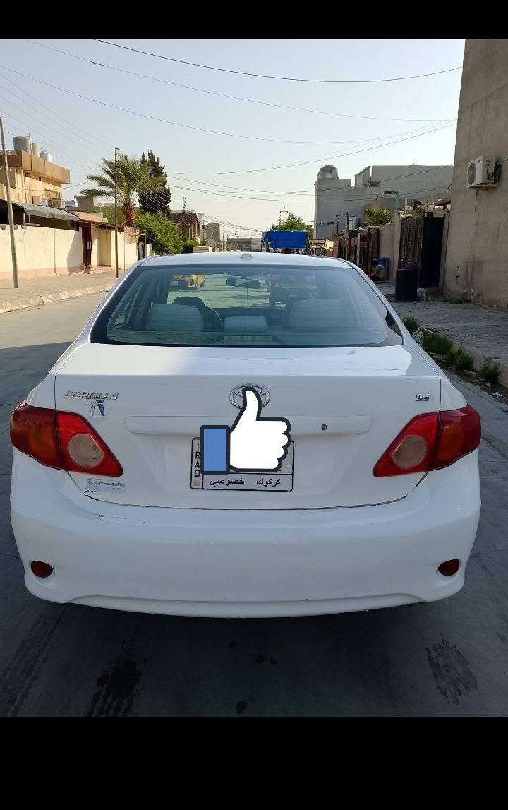 السلام عليكم للبيع كورله موديل 2010كندي كير محرك صدر تايرات جدد سياره بدون صبغ فقط البونيد  ربع بي صبغ  طخه مالتهه طرف السايق شاصي بي شبر تصليح  رقم كركوك مشروع وطني ل29 دفتر بانزين بيهه السياره فول سقف سلايت السعر 107بي مجال العنوان كركوك  الاستفسار الاتصال *********** كركوك, العراق
