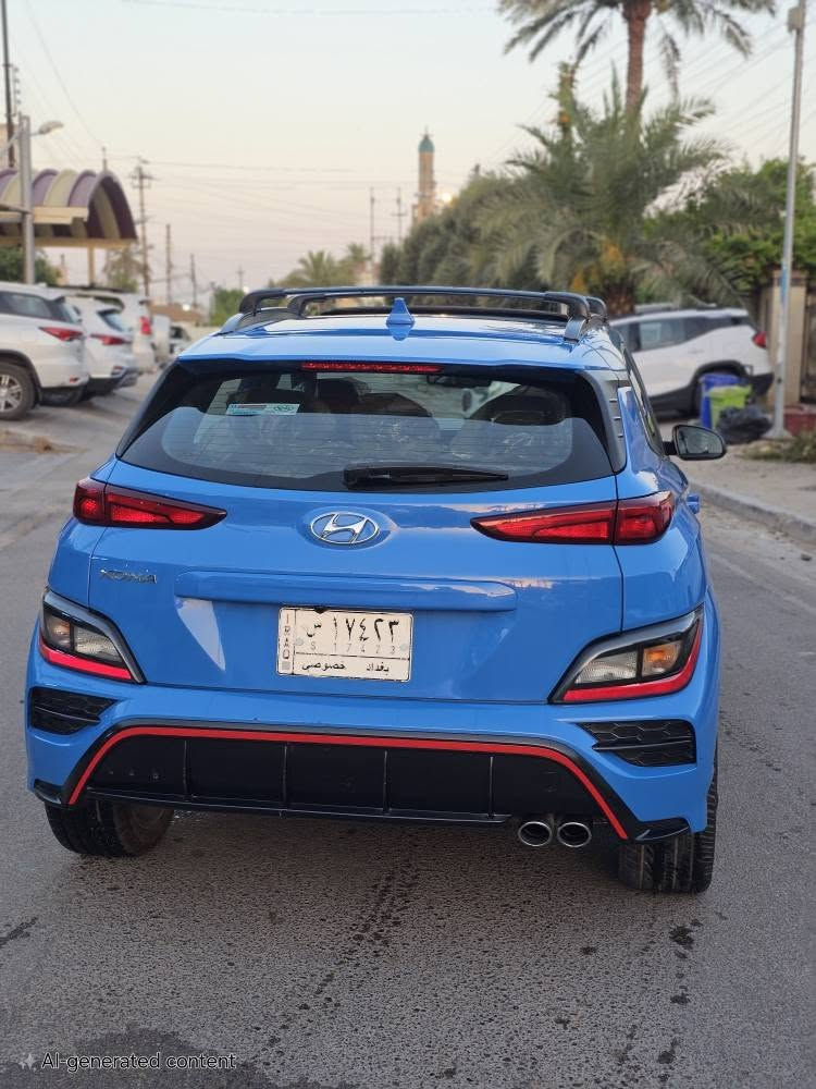 للبيع هونداي كونا 2023 N 
فول مواصفات سلايد 
بصمة 
تشغيل عن بعد 
شاحن وايرلس
رادرات امامية و جانبية
 كاميرا 
ماشية 12 الف
حادثها موضح بالصور 
للاستفسار ***********
مكانها بغداد بغداد, العراق
