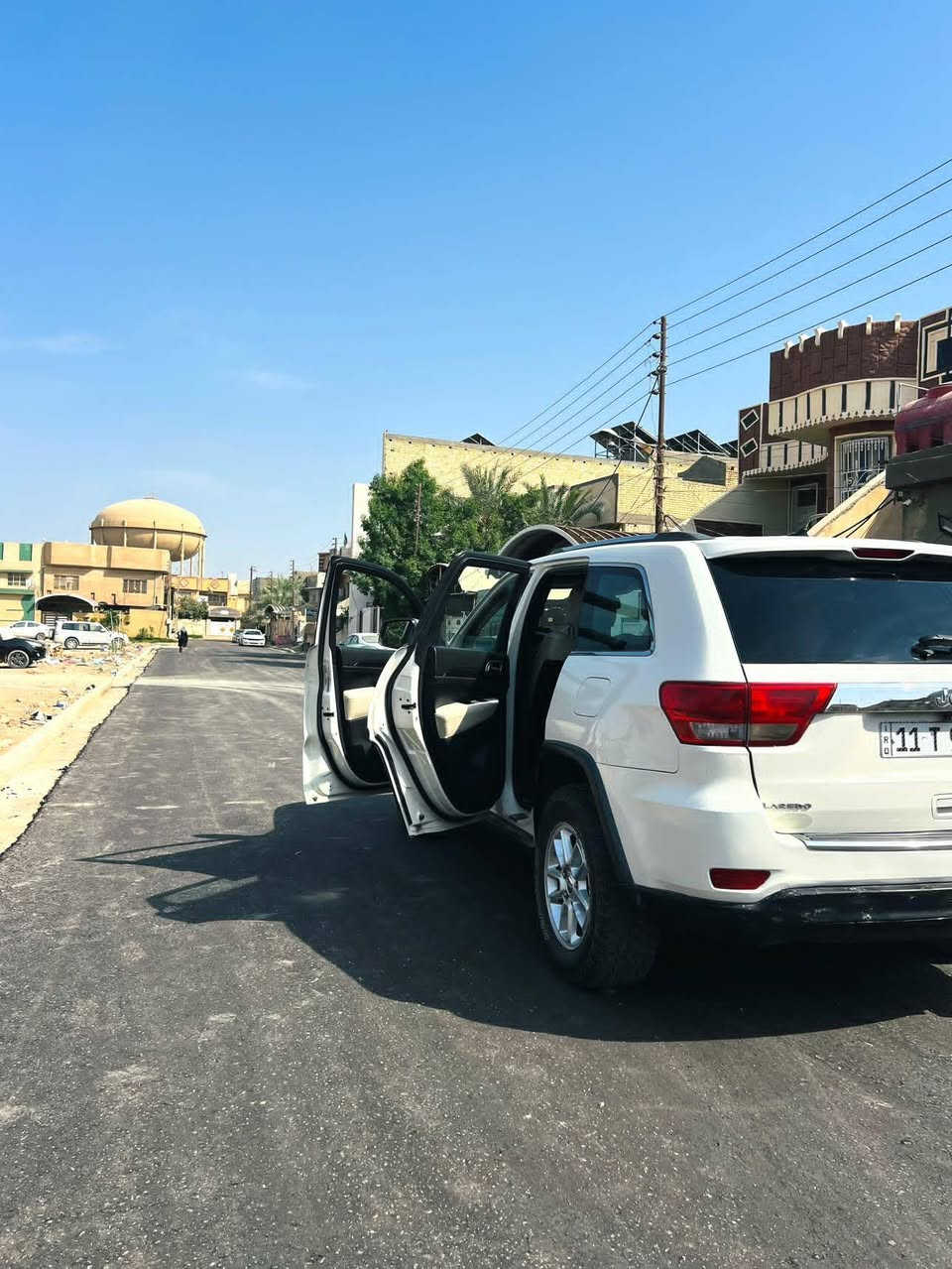 شيروكي • ٢٠١١ • وارد أمريكي