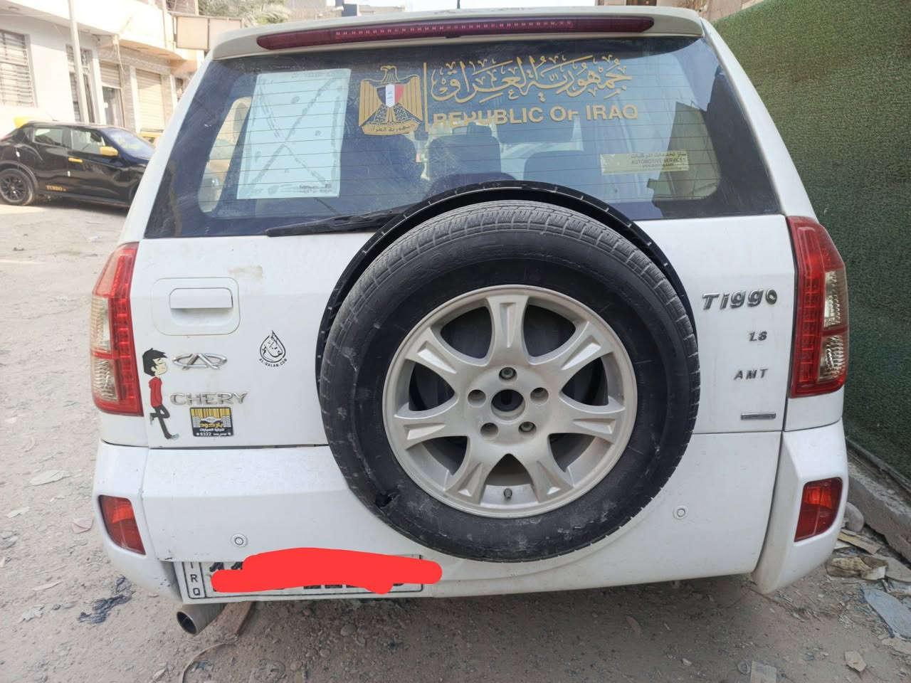تيكو • موديل ٢٠١٣ • بغداد الجديدة