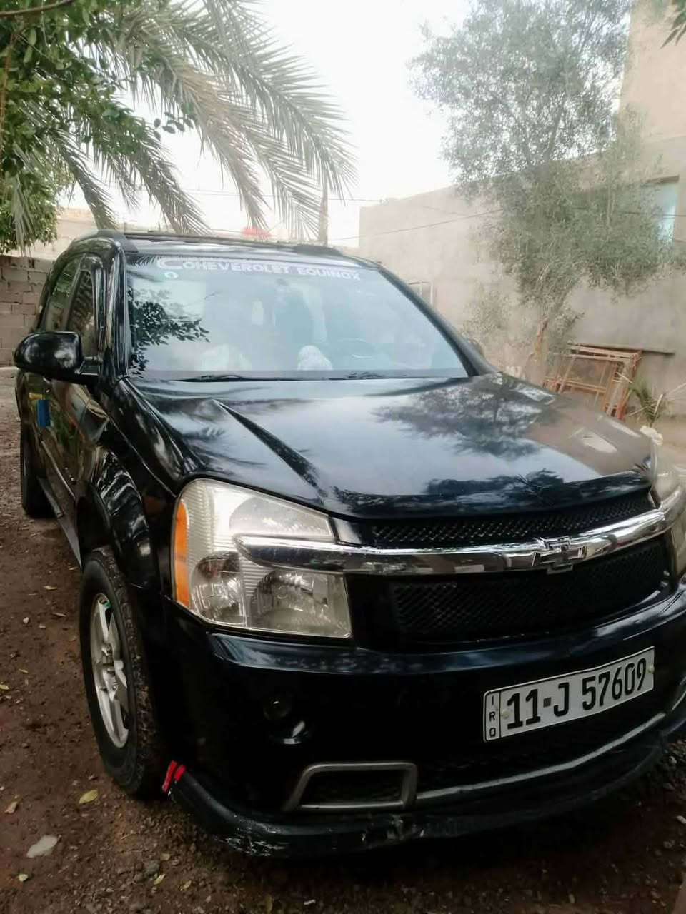 السلام عليكم:
شوفر ليت ايكونكس موديل 2007 
سياره بسمي جاهزه مال جناي
رقم بغداد انگليزي تحويل مباشر مصفره مرور
السعر 70 وبيهه مجال بسيط الاستفسار الاتصال
على رقم ***********
