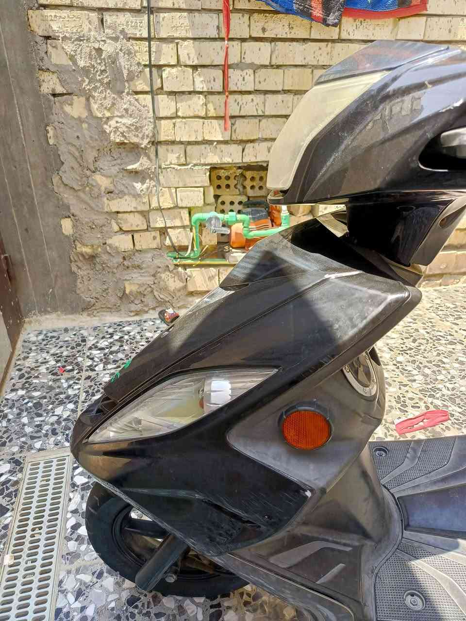 دراجه البيع كفالة  من كلشي
سعره 900 وبيه مجال بسيط 
الشراي يتصل ويدلل ***********
العنوان بغداد مدينة الصدر حي طارق الوسط
