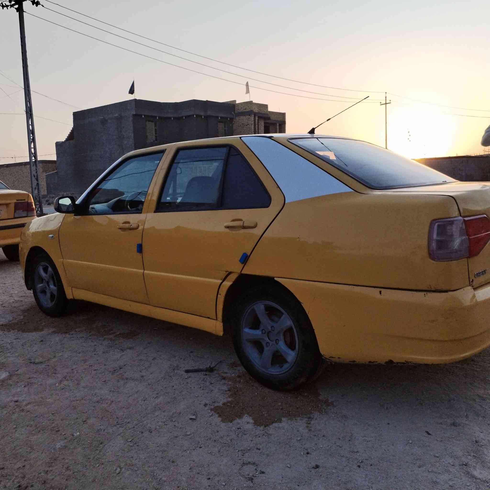 للبيع شيري موديل ٢٠١٤ رقم مثنى خصوصي مكفوله كفاله عامه السياره جاهزه تخم تاير جديد توني شاده باتري جديد السياره جاهزه بسمي السعر ٢٦ وبيه مجال بسيط للستفسار *********** مكاني السماوه المركز
