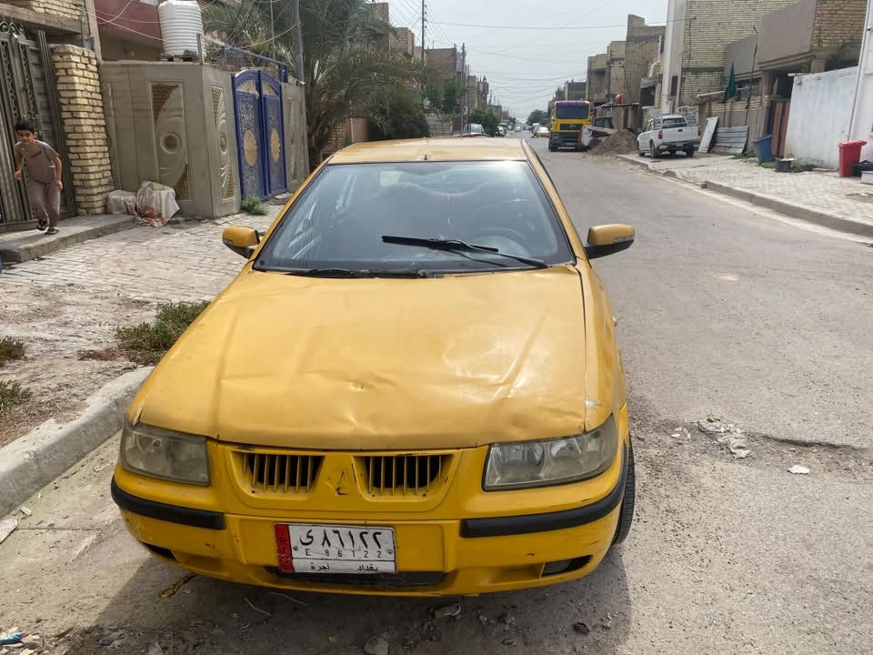 سمند • ٢٠١٢ • للبيع