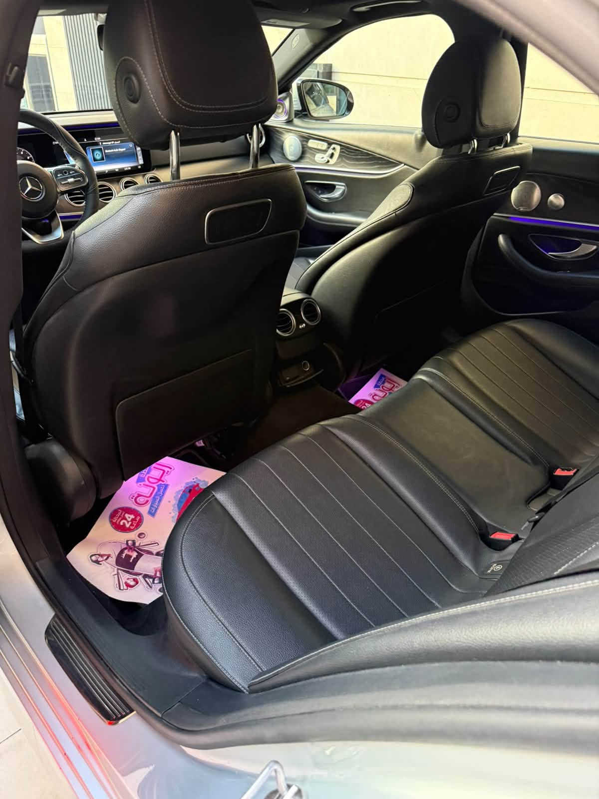 E450 AMG • ٢٠١٩ • الكراده