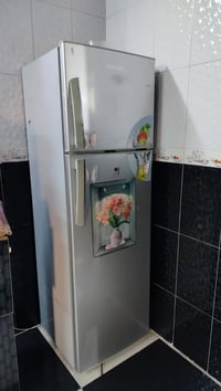 ثلاجة • كلش نظيفة