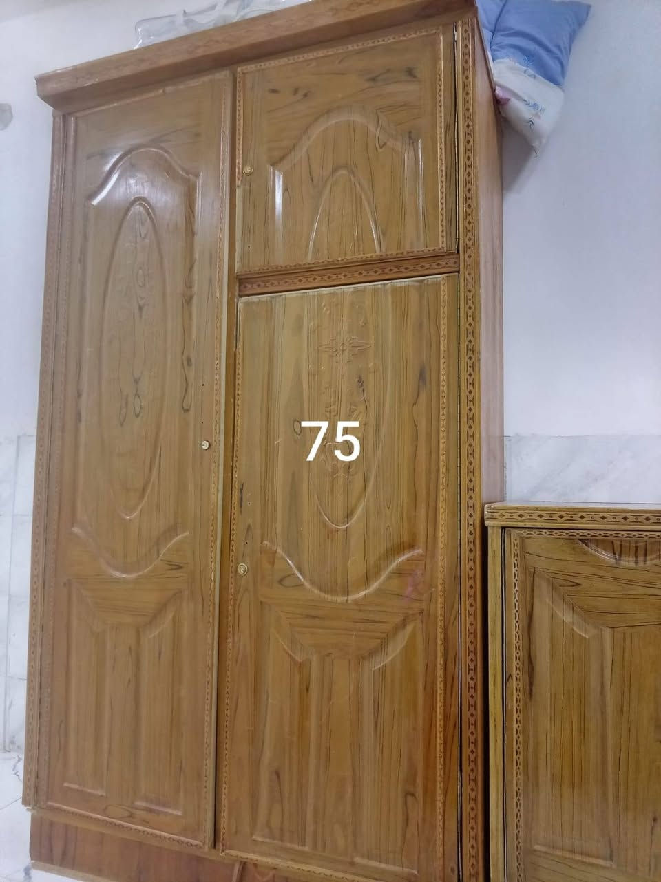 كاونتر قطعتين • سنك • بوفيه