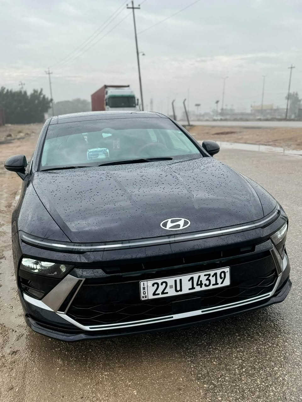 السلام عليكم

للبيع هونداي سوناتا لمتدد فول اعللللللى مواصفات

الحادث جنطه بدون ارباك 

وطخه بسيطه بل جاملق

سياره ماشيه 60 الف

السعر 200

المواصفات 

- فتحه سقف بانوراما

- اربع كامرات محيطيه

- حساسات امامي وخلفي وجانبي

- رادار امامي وجانبي وتحديد مسار 

- شفتات رياضيه بل ستيرن

- صندوق كهرباء فتح وغلق

- لايتات زنون بلادي 

- شاحن لاسلكي

- وضعيات اربعه للسياقه 

- داخل بيجي تدفئه وتبريد 

- مري كهرباء 

- مقاعد اماميه كهرباء

- شاشه كبيره متصلة

- بعد بيها هاواي مواصفات 

***********واتساب  

مكاني  بابل مسيب
