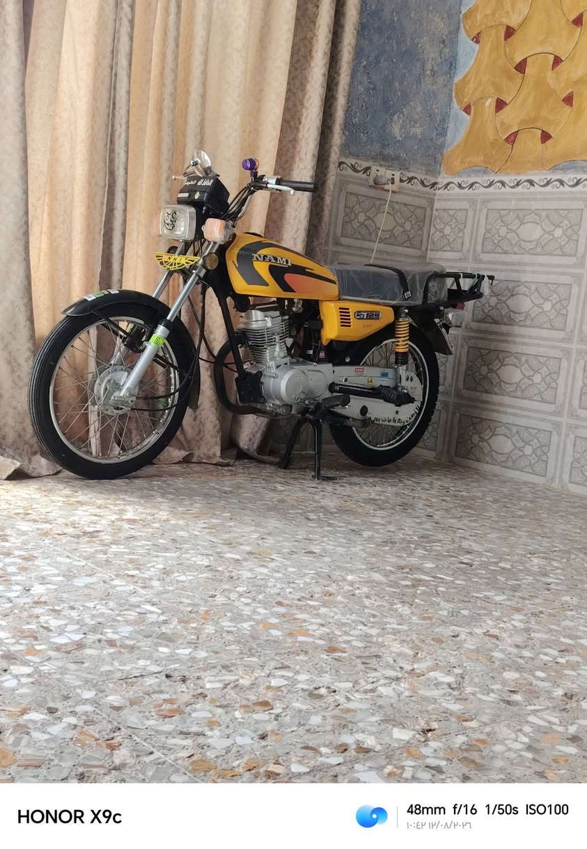 لبيع نامه شلامجه أصل 25 وراق سكنر دراجه كفاله عامه من برغي  كهربياته كله شغاله  سعره جوه السوك 750💁‍♂️
المكان بابل الهاشميه 🤸‍♂️***********💁‍♂️
