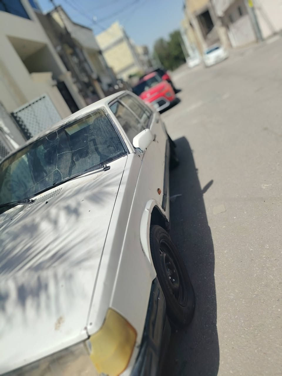 فولفو 940 • كير اتوماتيك • مكينة بخاخ