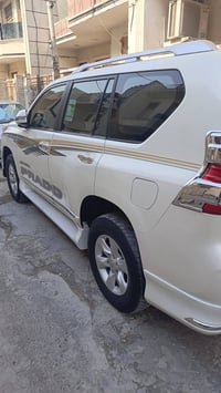 برادو • ٢٠١٠ • مكينة ٢٧٠٠