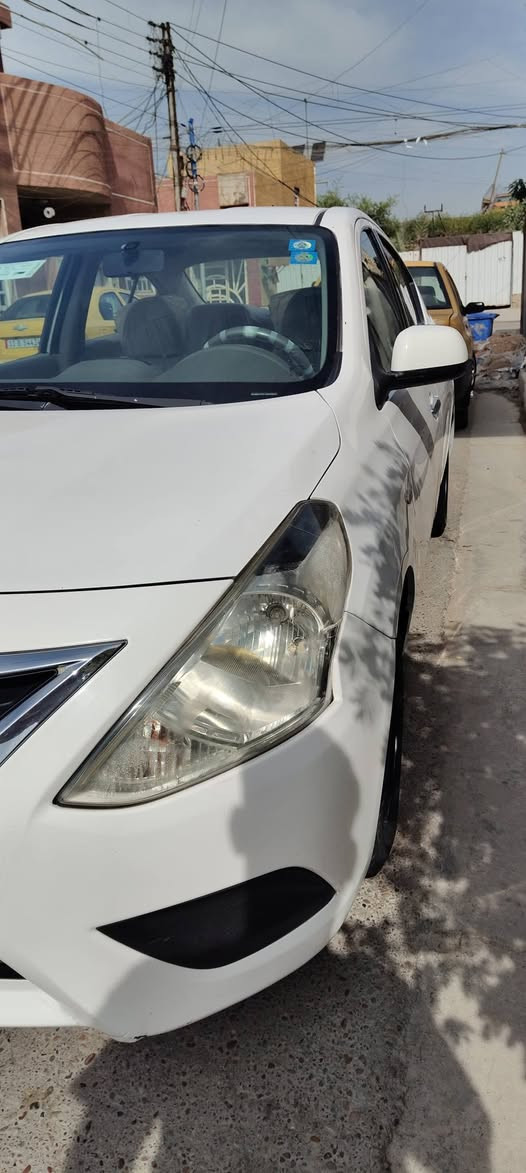 نيسان هندي • ٢٠١٨ • رقم بغداد