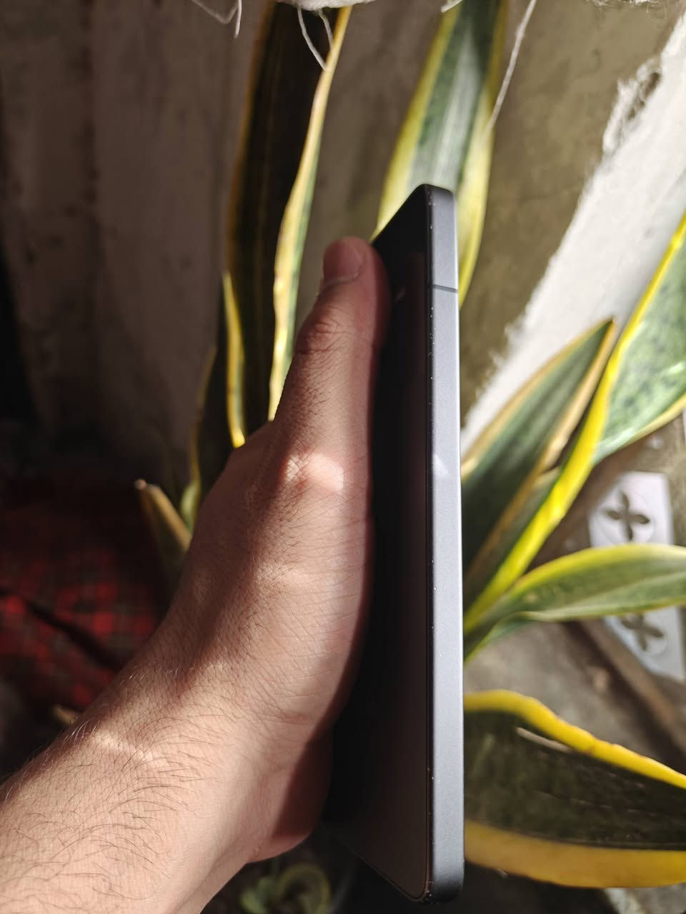 Poco f7 pro 
نسخة عالميه
ذاكره 512 رام 16 
مكفول كفاله  عامه
معالج Sn 8 gen 3 
بطاريه 94 
 ملحقات كامله فقط كارتونته ضايعه
 عنواني بغداد مدينة الصدر 
توصيل متوفر فقط باعتماد 
*********** فقط اتصال
