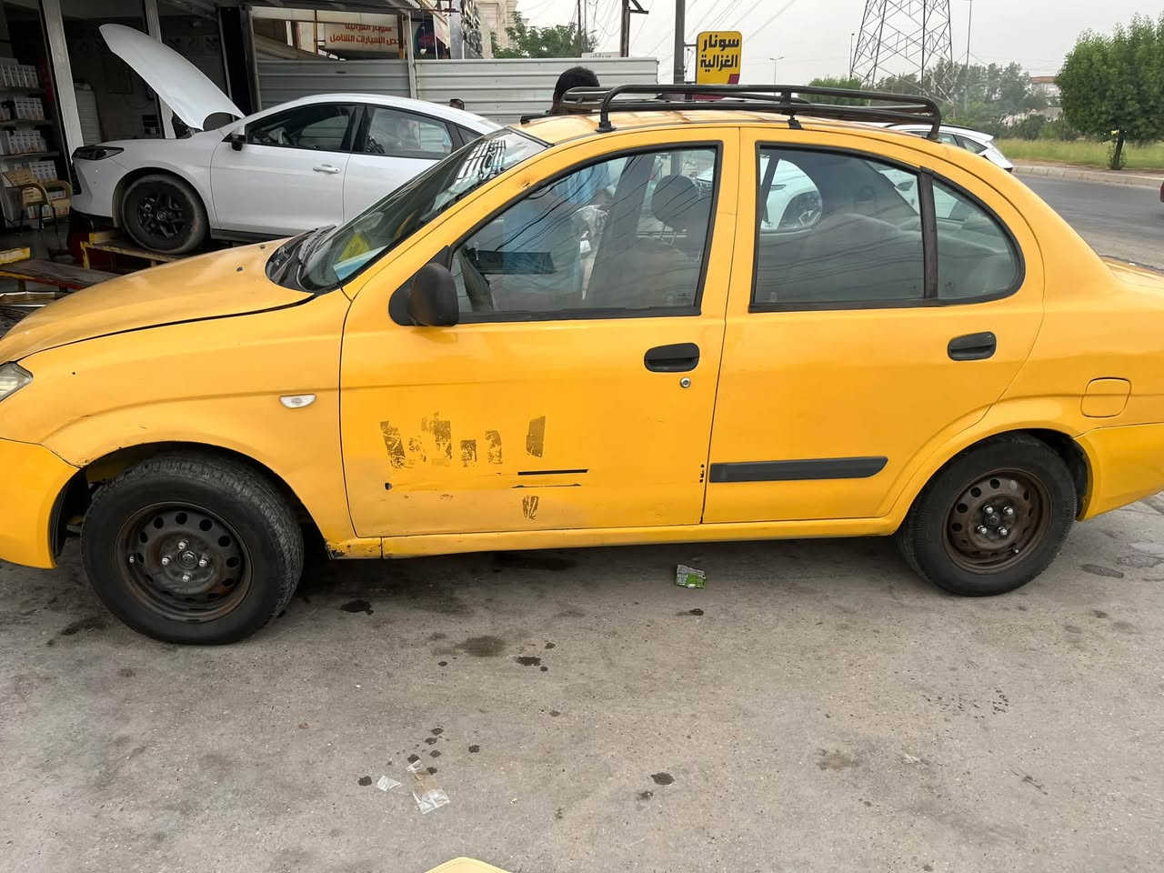 طبية موديل 15 كير مكينة مكفول 
رقم بغداد انكليزي سنوية جديدة اباسمي
حدادية جديدة تخم تاير جديدة 
مكاني بغداد 
***********
بي واتس اب
