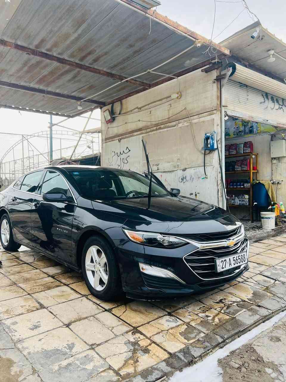 ماليبو ٢٠٢٢ • وارد امريكي • تيربو