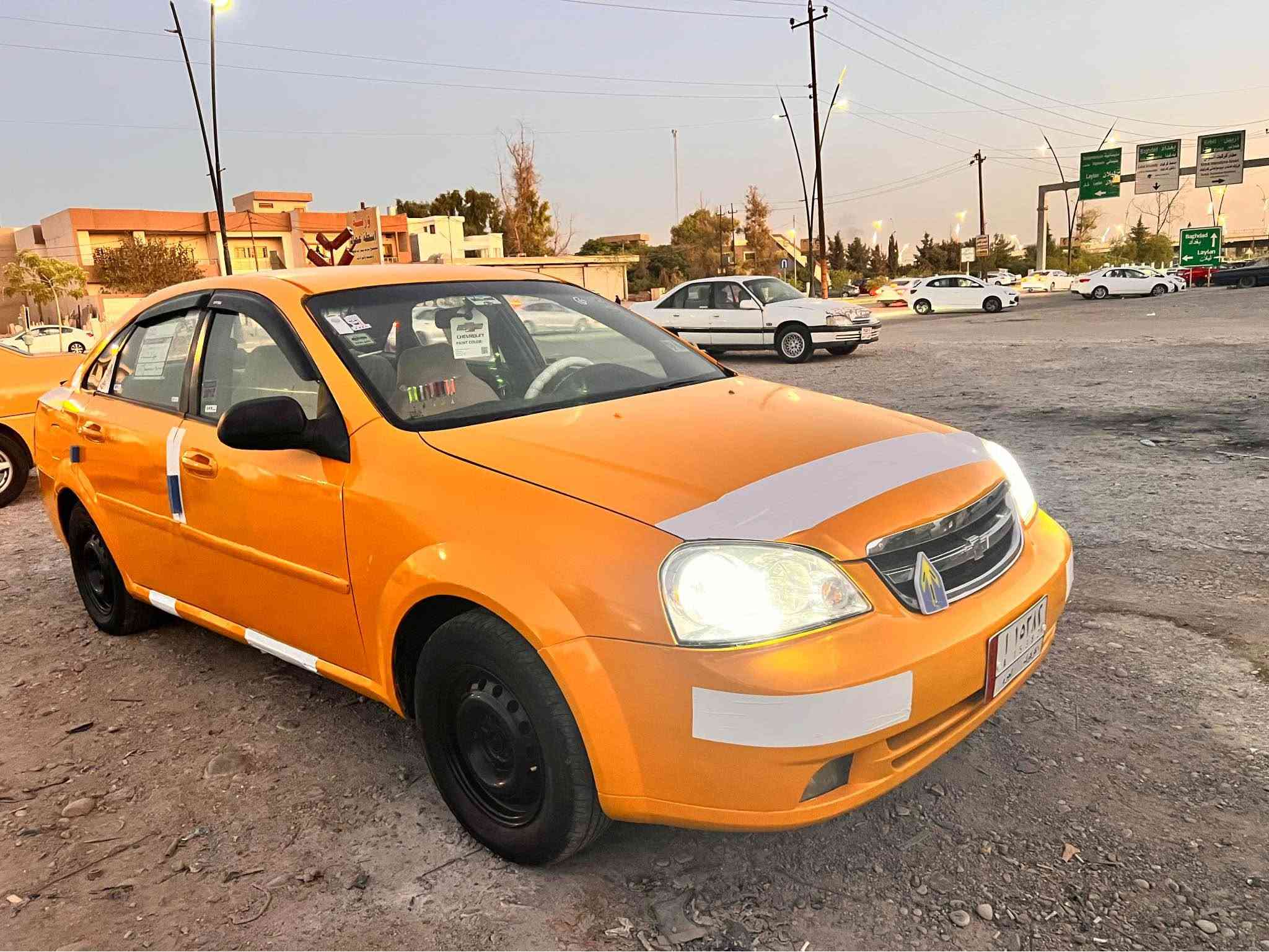 موديل 2005 
وكاله تحويل
تبريد ثلج
تتفها
تيرات جديد
سياره حلوه مابيها مصرف
مشروع وطني لحد 28
السعر 41 السياره بكركوك بتسعين
*********** بس اتصال كير عادي كركوك, العراق
