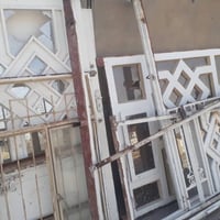 ابواب حديد • شبابيك حديد • باب خشب صاج