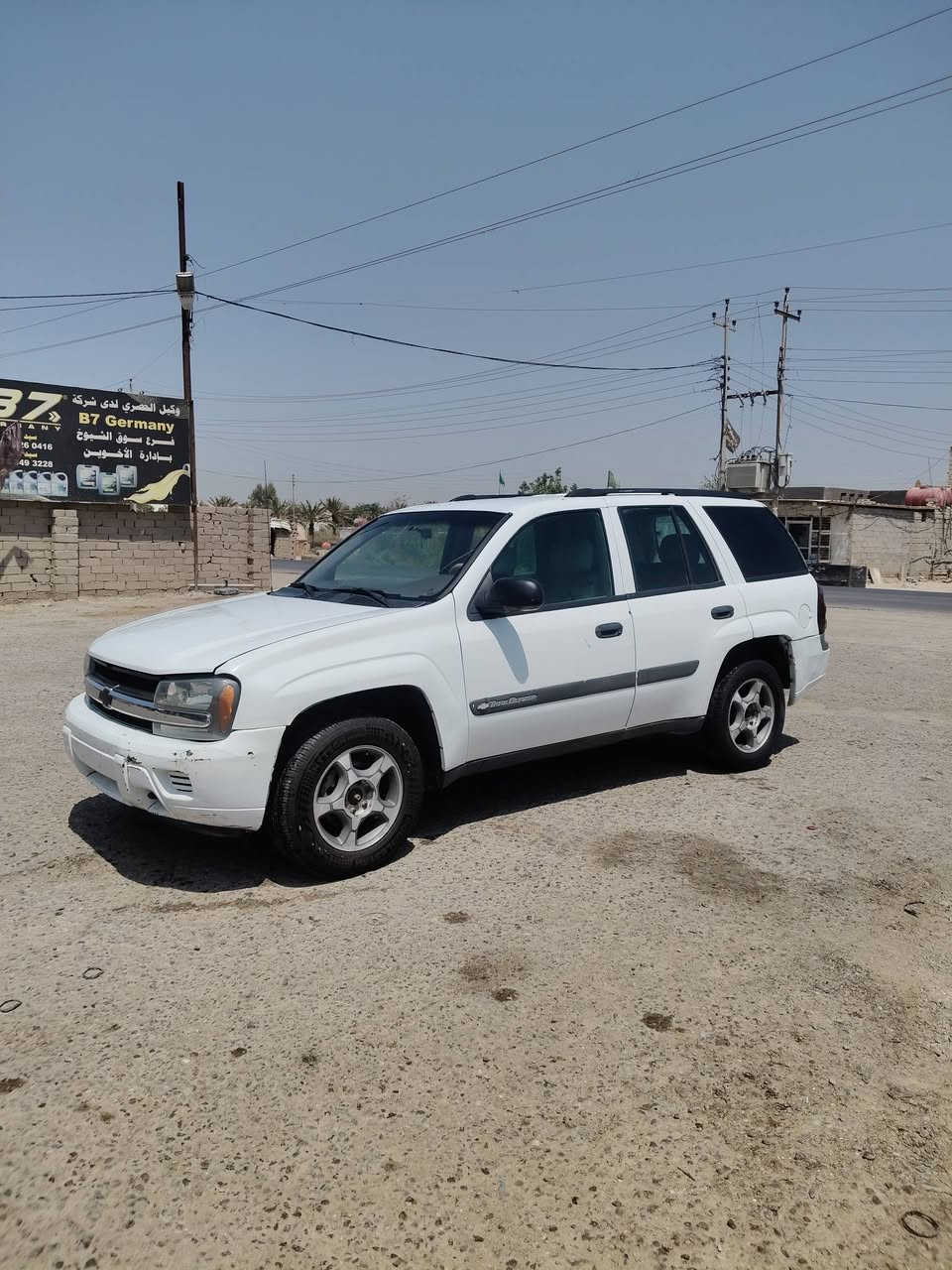 بلايزر 2006 للبيع المكان سوق الشيوخ
***********
