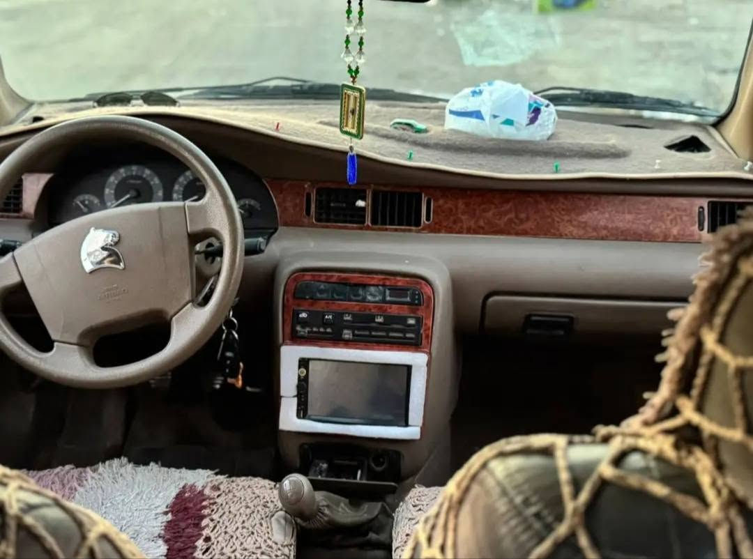 السلام عليكم سمند موديل 11 سياره حلوه وجاهز  مكينه كير تبريد كهربائيات حلوات حداده زينه يحتاجلها فقط بورنكات خلفيه  أبيع راعي فقط الهيئه ع المشتري قفلها 14 لا اتخابر ادكول شبيها مابيها هاي كل تفاصيلها وقفلها 14  للعنوان البصره القبله حي الجامعه قرب جامع المصطفئ ***********
***********
