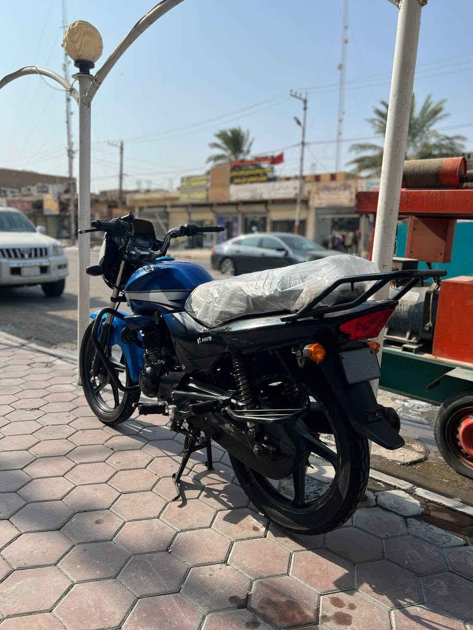 هيرو • موديل ٢٠ • بنامه اصلي