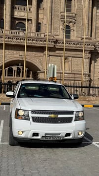 تاهو LTZ • غاز ايطالي • ٢٠١١