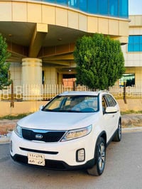 سورينتو ٢٠١٥ • ٧ راكب • بصمه